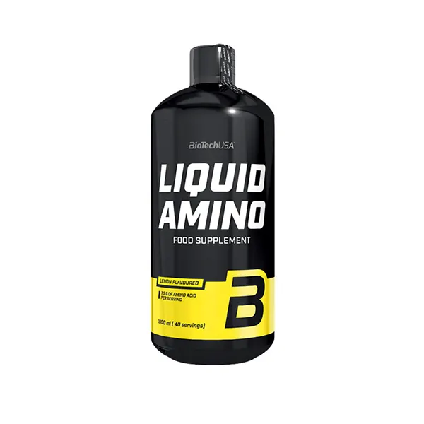 BioTech USA - Liquid Amino 1l