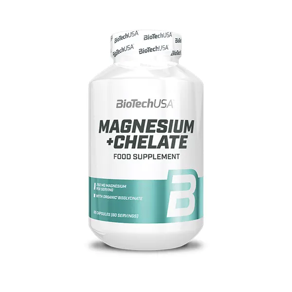 BioTech USA - Magnesium + Chelate