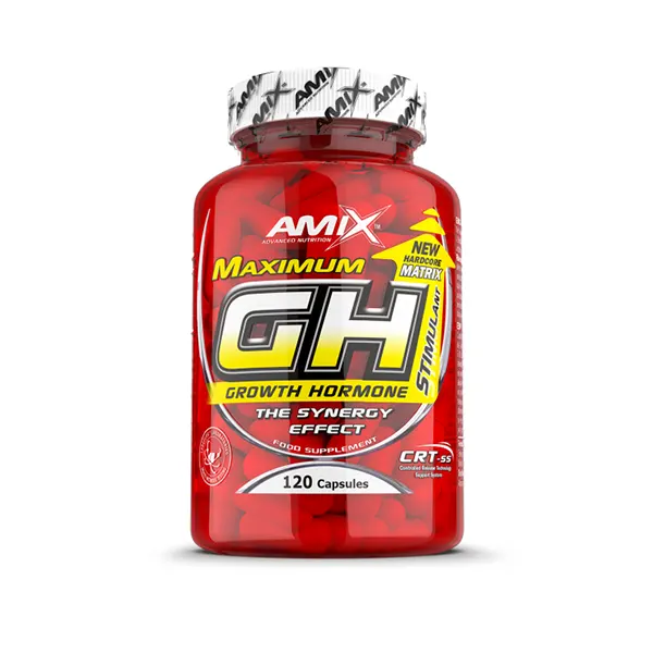 Amix - GH Maximum