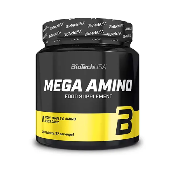 BioTech USA - Mega Amino 300tab.