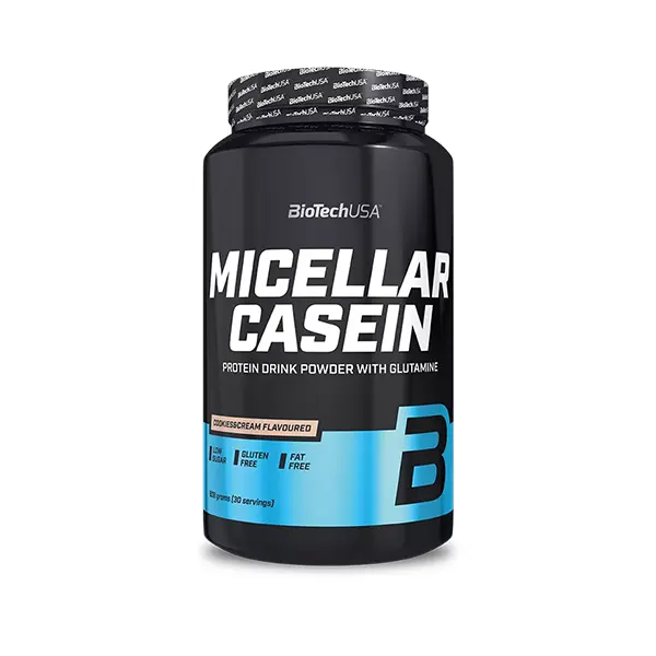 BioTech USA - Micellar Casein 908g