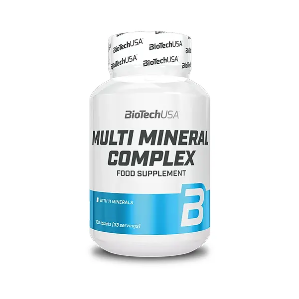 BioTech USA - Multi Mineral Complex