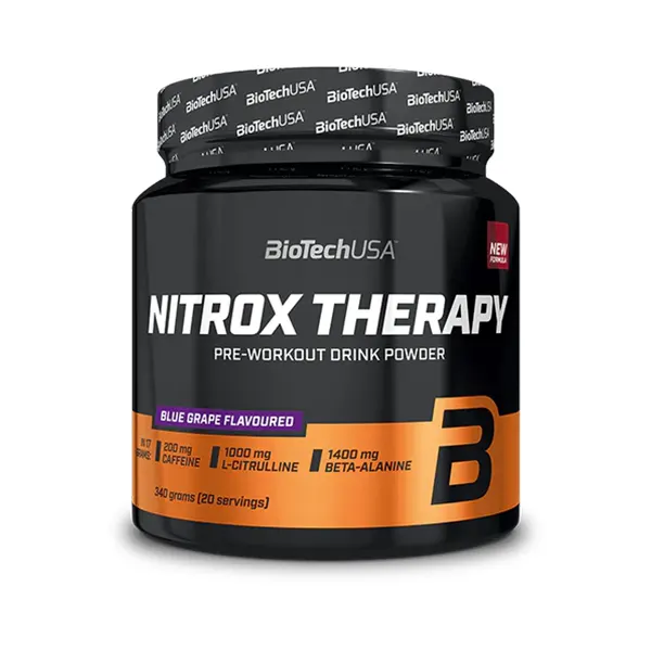 BioTech USA - Nitrox Therapy 340g