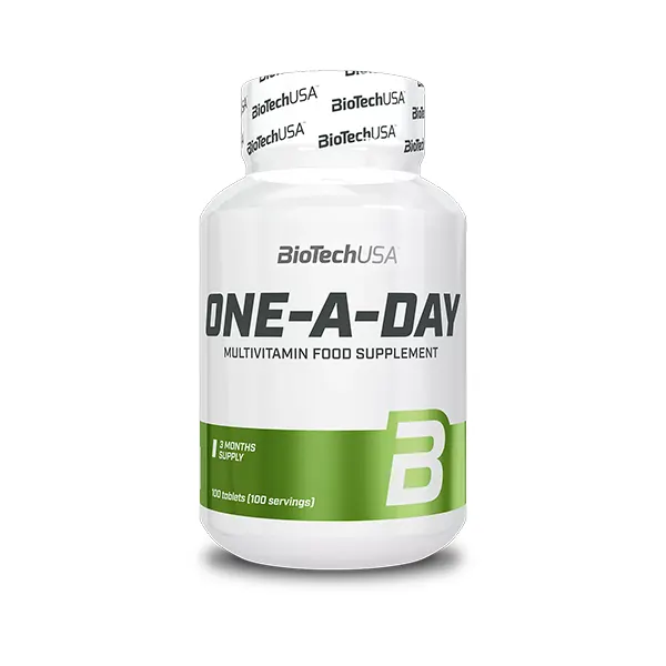 BioTech USA - One-A-Day