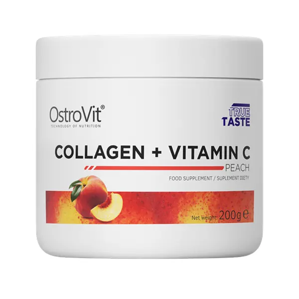 OstroVit - Collagen + Vitamin C 200g