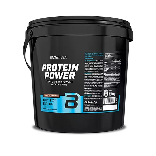 BioTech USA - Protein Power 4kg