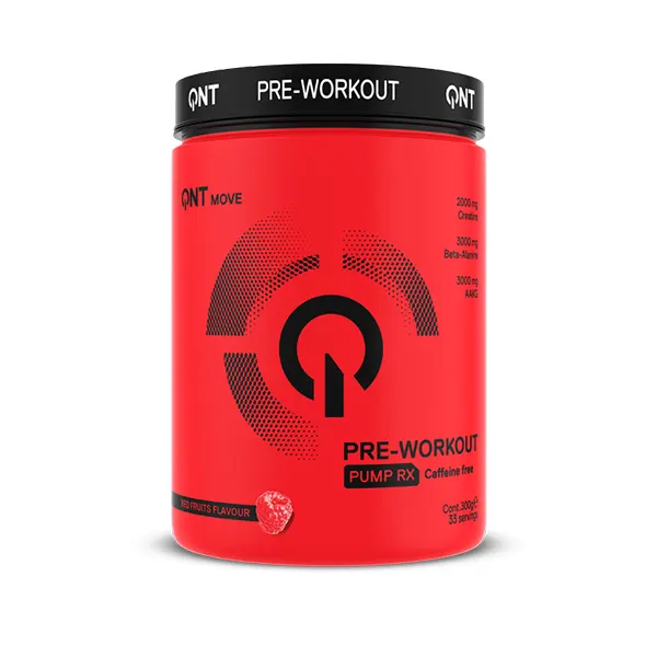 QNT - Pump RX Pre-Workout 300g