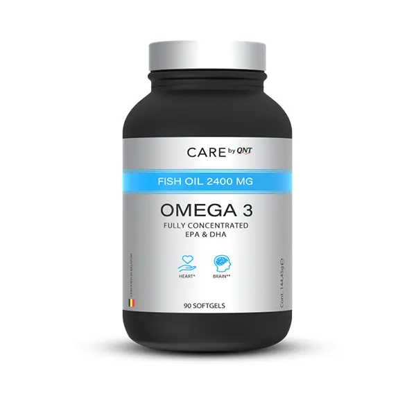 QNT - Omega 3 - 1000mg