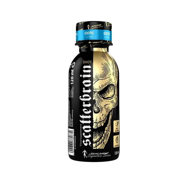 Kevin Levrone - Scatterbrain Shot 120ml