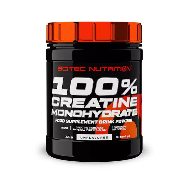 Scitec Nutrition - Creatine Monohydrate 300g