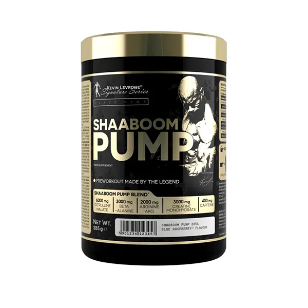 Kevin Levrone - Shaaboom Pump 385g