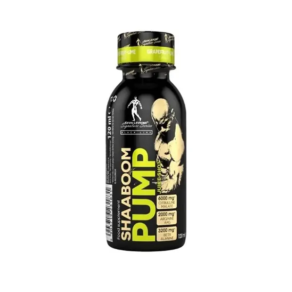 Kevin Levrone - Shaaboom Pump Shot 120ml