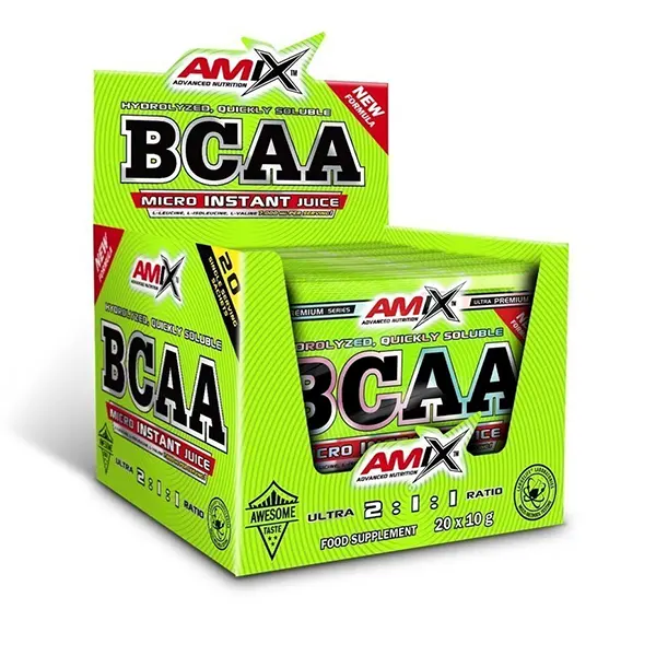 Amix – BCAA Micro Instant