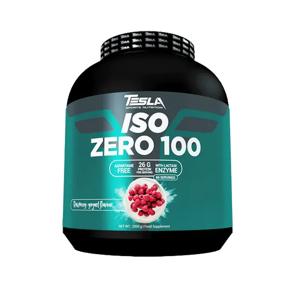 Tesla - Iso Zero 100 2kg