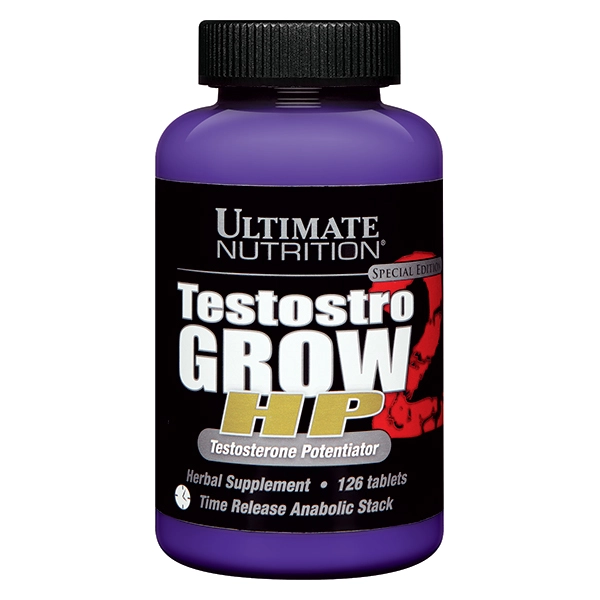 Ultimate Nutrition - Testostro Grow HP2 126tab.