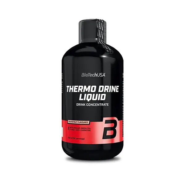 BioTech USA - Thermo Drine Liquid 500ml