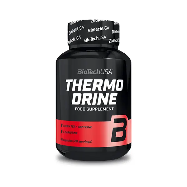 BioTech USA - Thermo Drine 60kap.