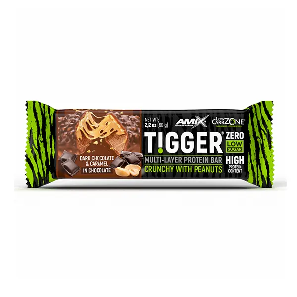 Amix - Tigger Zero Bar 60g
