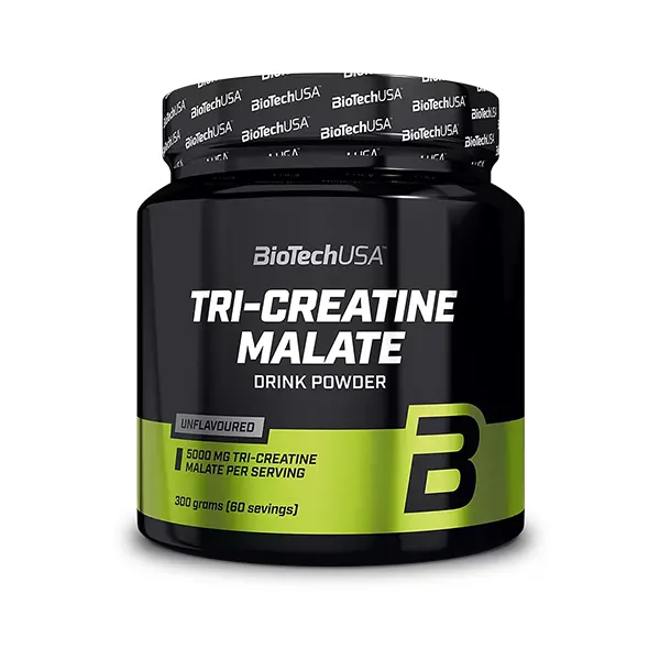BioTech USA - Tri-Creatine Malate 300g