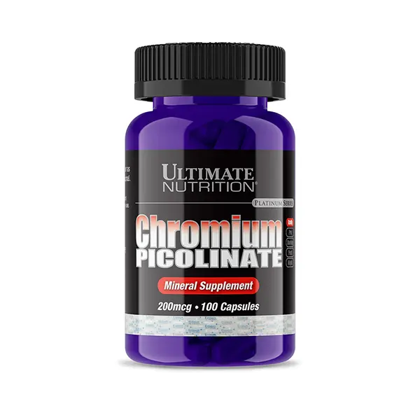 Ultimate Nutrition - Chromium Picolinate
