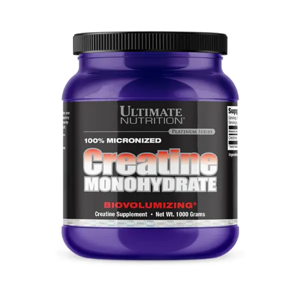 Ultimate Nutrition - Creatine Monohydrate 1kg