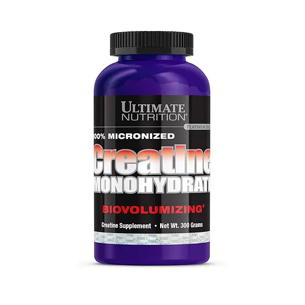 Ultimate Nutrition - Creatine Monohydrate 300g