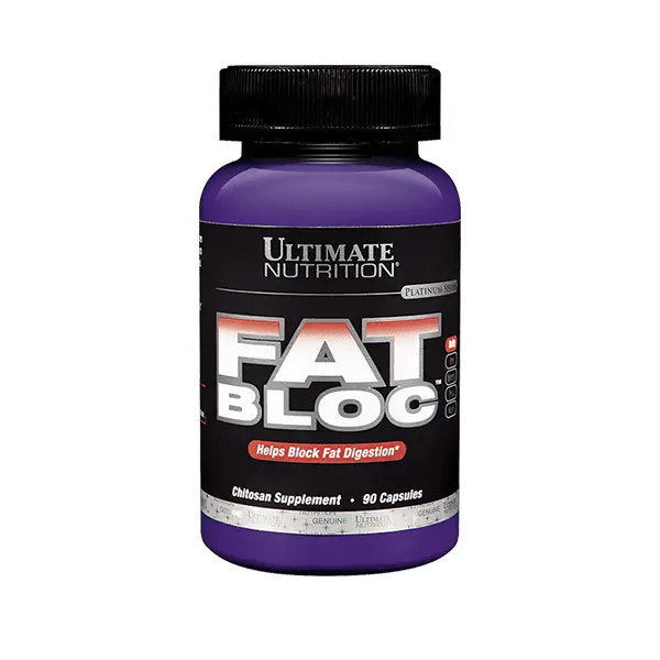 Ultimate Nutrition - Fat Bloc