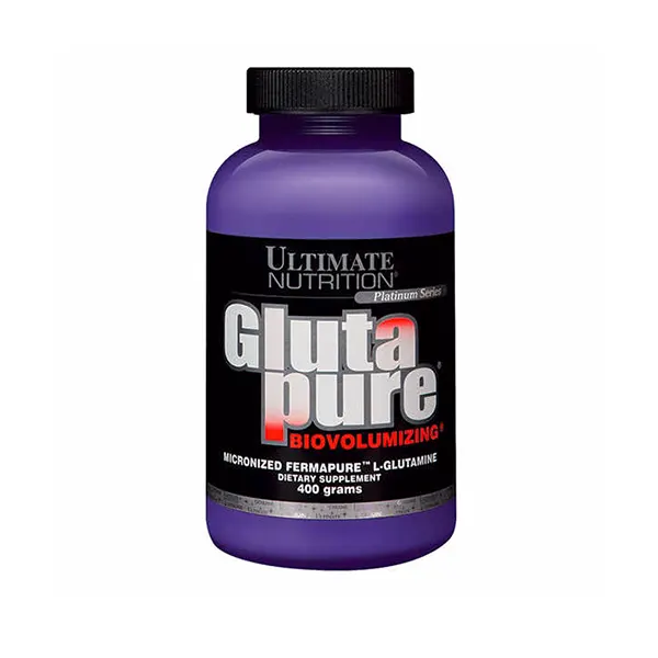 Ultimate Nutrition - Gluta Pure 400g