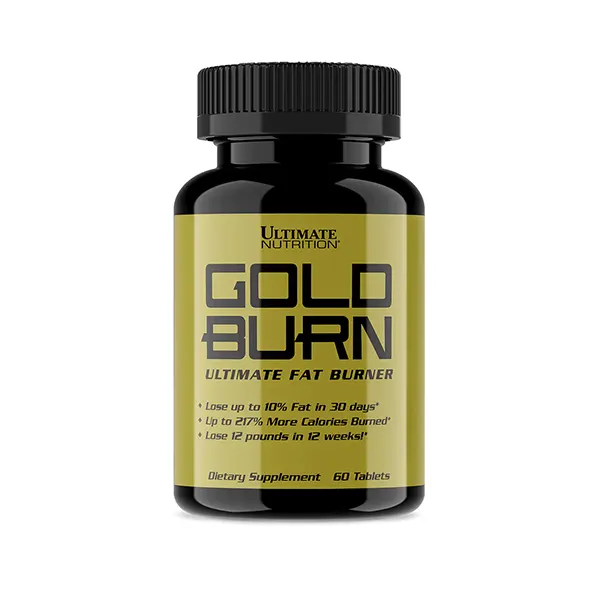 Ultimate Nutrition - Gold Burn