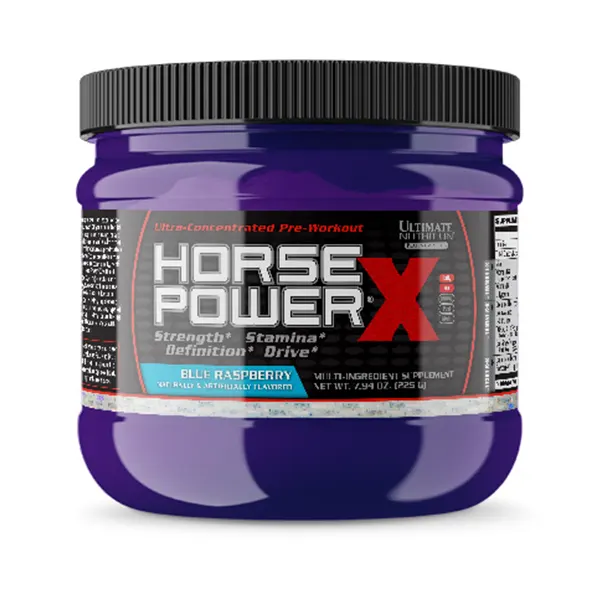 Ultimate Nutrition - Horse Power X 225g
