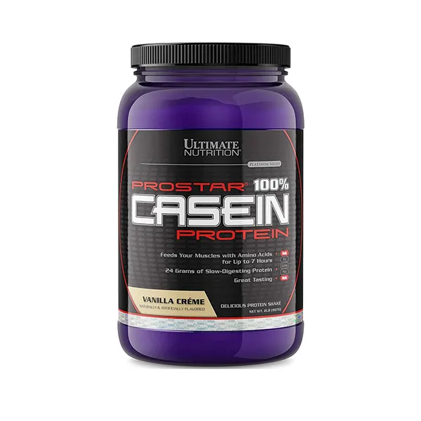 Ultimate Nutrition - Prostar Casein 907g