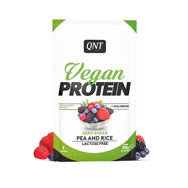 QNT - Vegan Protein 20g