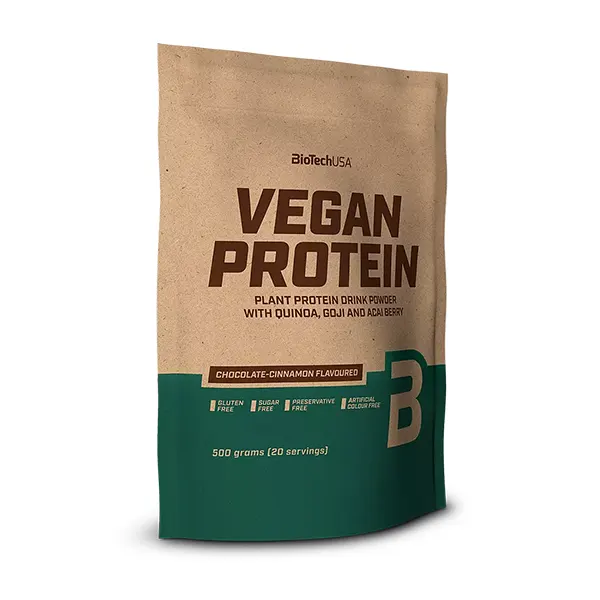BioTech USA - Vegan Protein 500g