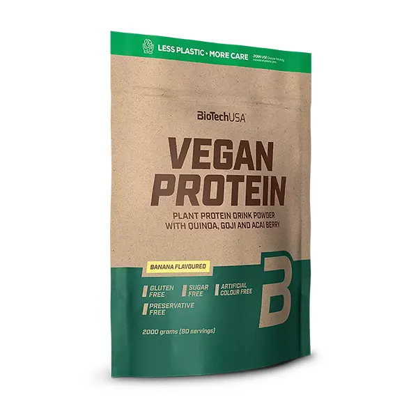 BioTech USA - Vegan Protein 2kg