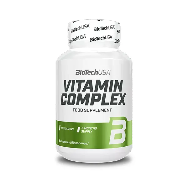 BioTech USA - Vitamin Complex