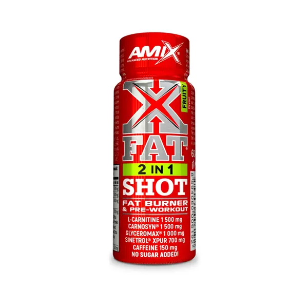 Amix - XFat 2in1 Shot