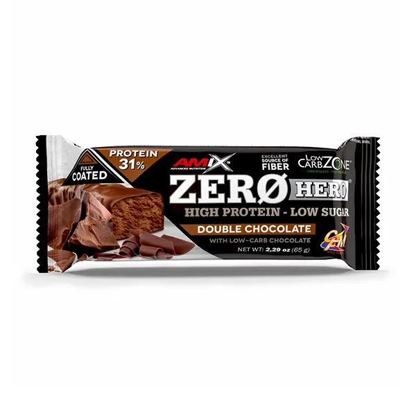 Amix - Zero Hero Bar 65g