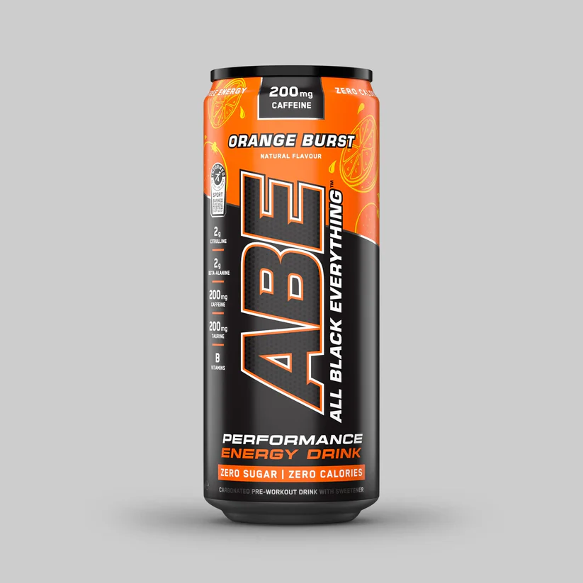 Applied Nutrition - ABE Drink 330ml - Image 4