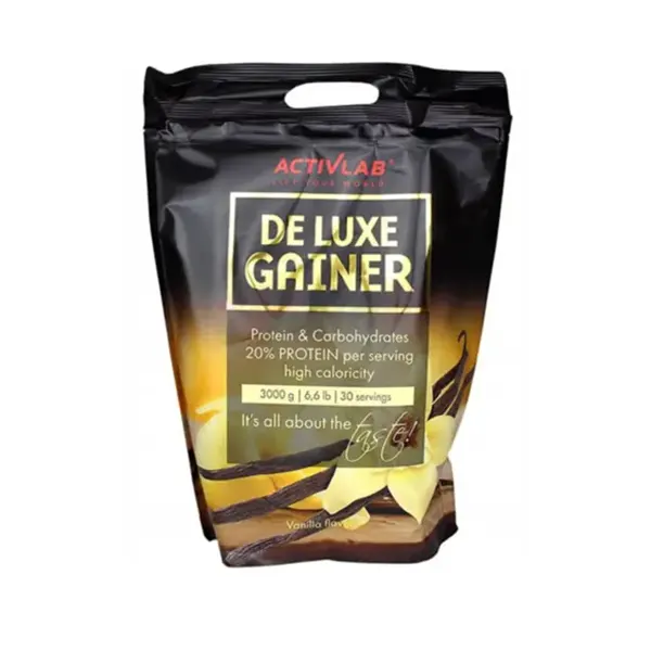 Activlab - De Luxe Gainer 3kg