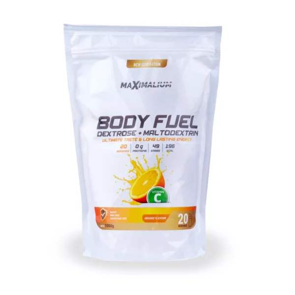 Maximalium - Body Fuel 1kg