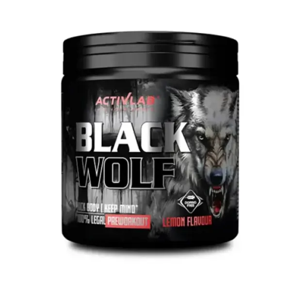 Activlab - Black Wolf 300g