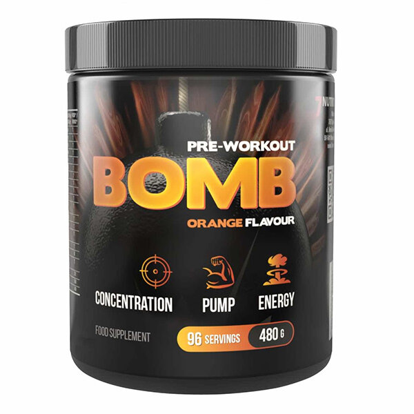 7 Nutrition - BOMB  480g