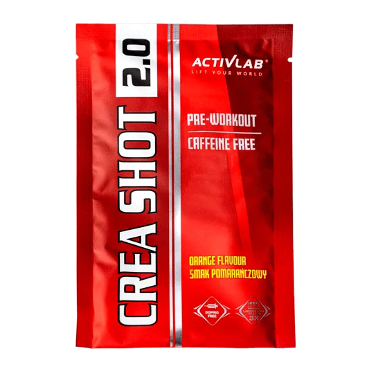 Activlab - Crea Shot 2.0 (20g)