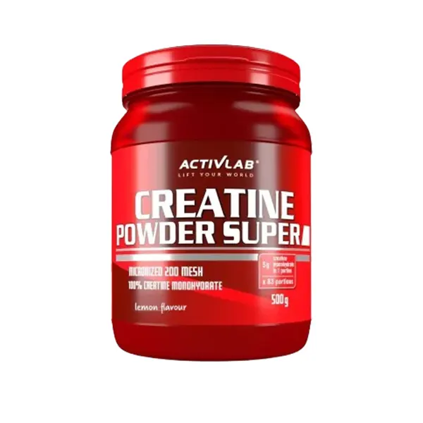 Activlab - Creatine Powder Super 500g (sa ukusom)