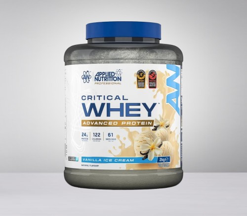Applied Nutrition - Critical Whey Protein 2kg