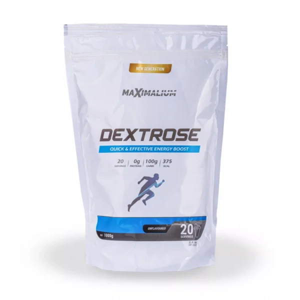 Maximalium - Dextrose 1kg