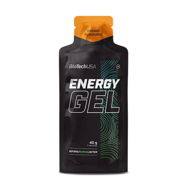BioTech USA - Energy Gel 40g