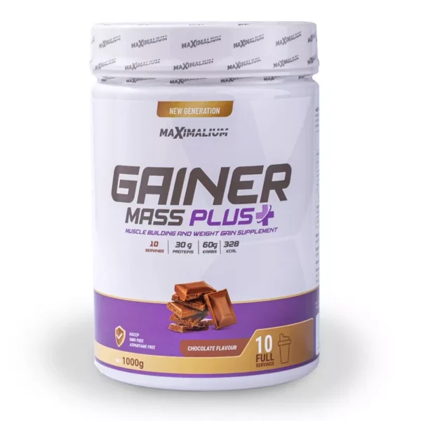 Maximalium - Gainer Mass Plus 1kg