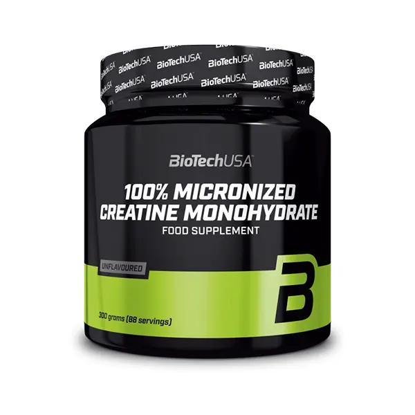 BioTech USA - Creatine Monohydrate 300g