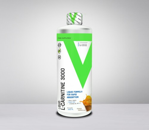 Vitalikum - Liquid L-Carnitine 3000  1l
